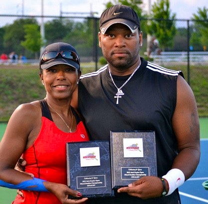 Keith J. teaches tennis lessons in Decatur, GA