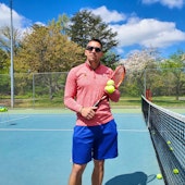 Stefan S. teaches tennis lessons in Falls Church, VA