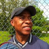 Danny B. teaches tennis lessons in Middletown, DE