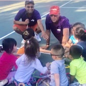 Amitabh A. teaches tennis lessons in Walnut , CA