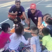 Amitabh A. teaches tennis lessons in Walnut , CA