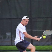 Ian W. teaches tennis lessons in Henrico, VA