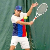 Arnau D. teaches tennis lessons in Santa Rosa Valley, CA