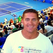 Mauro G. teaches tennis lessons in Nashville, TN