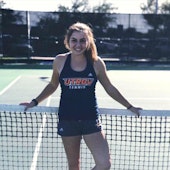 Doris A. teaches tennis lessons in Cedar City, UT