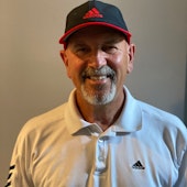 Pete P. teaches tennis lessons in Smyrna, GA