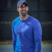 Andres A. teaches tennis lessons in Richmond, VA