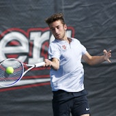 Arnau R. teaches tennis lessons in Miami Shores, FL