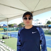 Ben K. teaches tennis lessons in Gig Harbor, WA