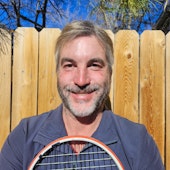 Brian C. teaches tennis lessons in Highlands Ranch , CO