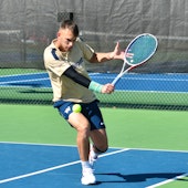Roy S. teaches tennis lessons in Lakeland, FL