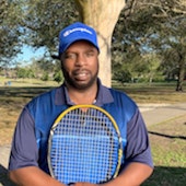Felton L. teaches tennis lessons in Lithonia, GA