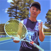 Edward K. teaches tennis lessons in Fairfax, VA