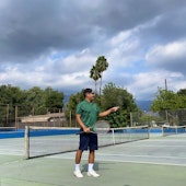 Tim S. teaches tennis lessons in West Covina , CA