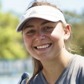 Nellina W. teaches tennis lessons in Richmond, VA