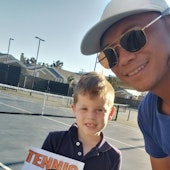 Jayner F. teaches tennis lessons in San Diego, CA