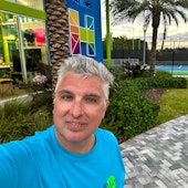 Pablo D. teaches tennis lessons in Aventura, FL