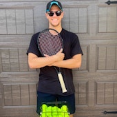 Aidan L. teaches tennis lessons in Wesley Chapel , FL