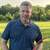 Stephen B. teaches tennis lessons in Nokesville, VA