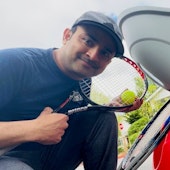 Taj E. teaches tennis lessons in Sammamish, WA