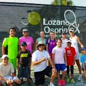 Phil K. teaches tennis lessons in Vero Beach, FL