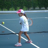 Mauricio J. teaches tennis lessons in Cooper City, FL