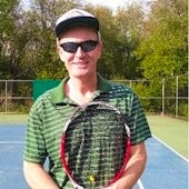 Richard C. teaches tennis lessons in Albion, RI