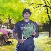 Samar Q. teaches tennis lessons in Chandler, AZ