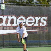 Bastien R. teaches tennis lessons in Brookline, MA