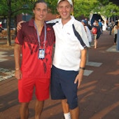 Vasil O. teaches tennis lessons in Orem, UT