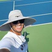 Cristian P. teaches tennis lessons in Richmond, TX