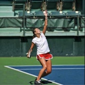Dana P. teaches tennis lessons in Croton On Hudson , NY