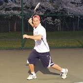 Will L. teaches tennis lessons in Towson, MD