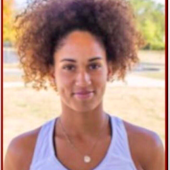 Naa A. teaches tennis lessons in Tempe, AZ