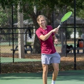 Vlad S. teaches tennis lessons in Welsey Chapel, FL