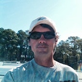 Kemper B. teaches tennis lessons in St Simons Island, GA