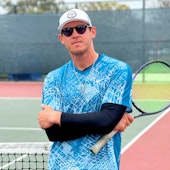 Alexander M. teaches tennis lessons in Newport Beach, CA