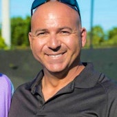 Ira P. teaches tennis lessons in Royal Palm Beach, FL