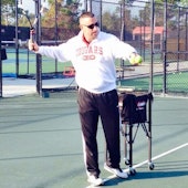 Petar D. teaches tennis lessons in Miami, FL