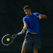 Cagri S. teaches tennis lessons in Boca Raton, FL
