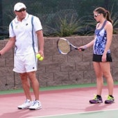 Robert B. teaches tennis lessons in Henderson, NV