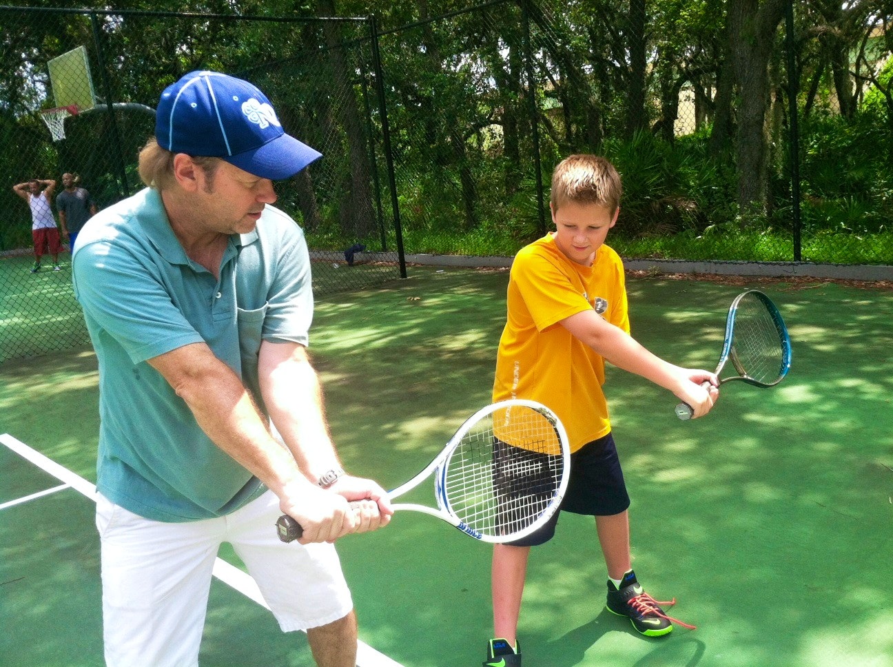 Tennis Lessons in Winter Haven, FL | Kids, Beginner, Adult ...