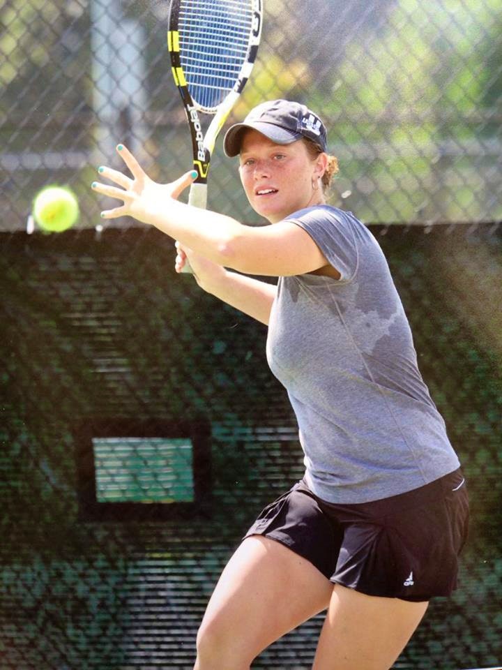 Taylor C. teaches tennis lessons in Duluth, GA