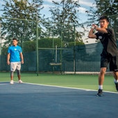 Tomas A. teaches tennis lessons in Brea, CA