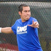 Fabricio M. teaches tennis lessons in Columbus, OH