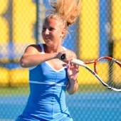 Nataliya N. teaches tennis lessons in Woodside, NY
