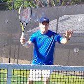 Bruce A. teaches tennis lessons in Weston, CT