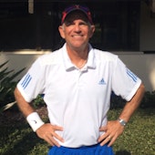 William R. teaches tennis lessons in Pinellas Park, FL