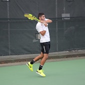 Javier A. teaches tennis lessons in Mobile, AL