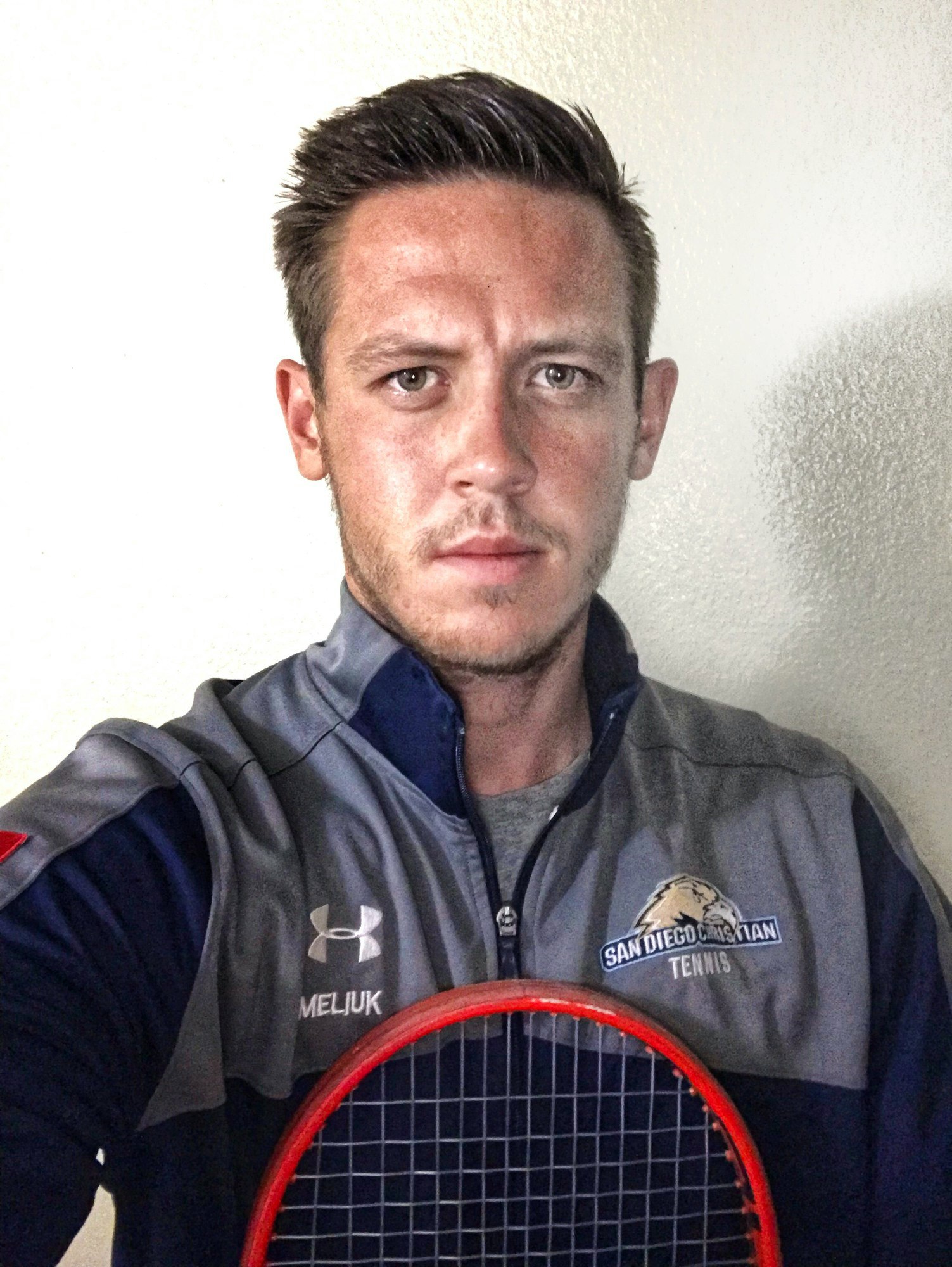 Alex M. teaches tennis lessons in Fullerton, CA